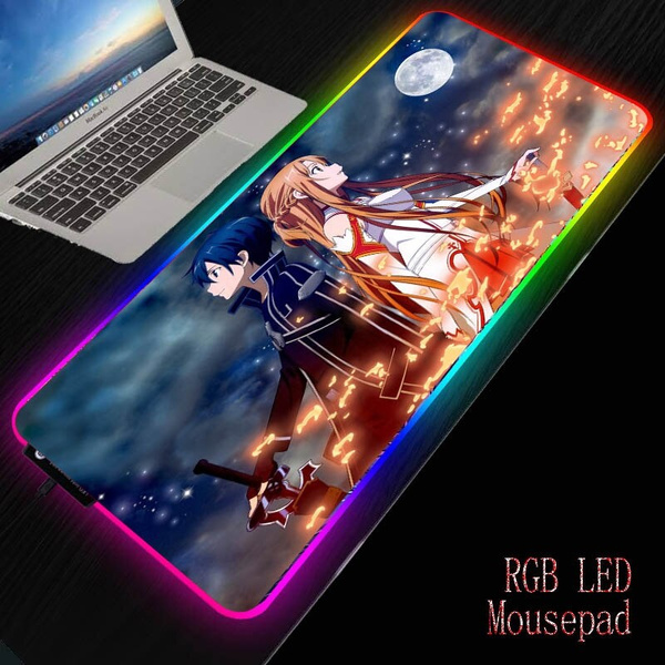 Anime Mouse Pad